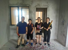 【景欣装饰】佳兆业一号黄生新家