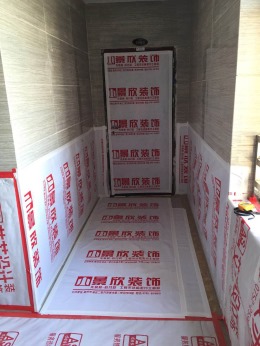 【景欣装饰】山语豪庭曾生新家