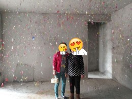 【景欣装饰】华轩居何姐的新家