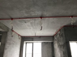 景欣装饰央筑花园王先生的新家
