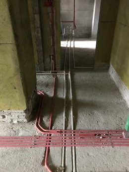 惠州景欣装饰摩卡小镇周先生新家雅居