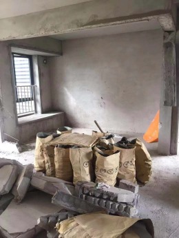 惠州市景欣装饰金盛丽景罗姐新家