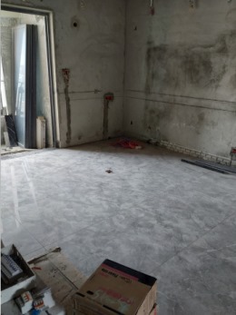 惠州景欣装饰水岸城曾姐简约风格工地案例