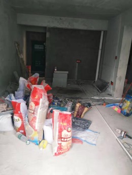 惠州景欣装饰中锴华章1栋1单元现代风格