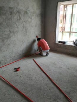 惠州景欣装饰新时代花园2栋现代风格工地案例