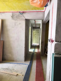 惠州景欣装饰东湖花园8区A栋案例