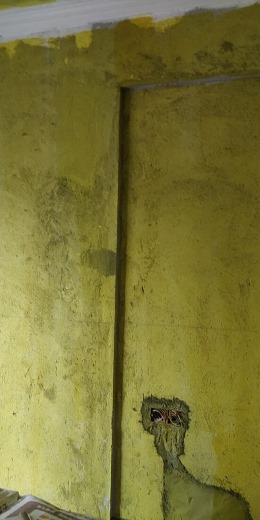 惠州景欣装饰浩盛嘉泽园一栋现代风格工地案例