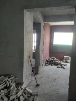 惠州景欣装饰水岸城71栋装修案例