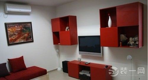 客厅电视背景墙装修效果图