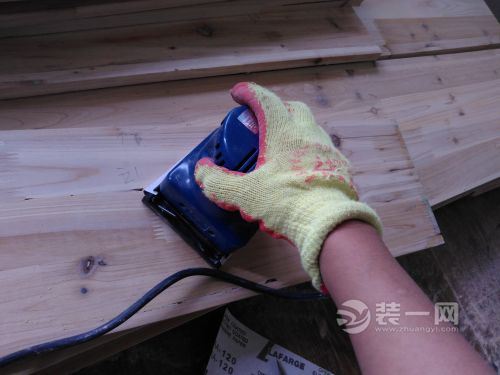 装修日记之DIY做楼梯
