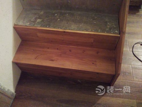 装修日记之DIY做楼梯