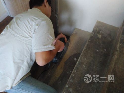 装修日记之DIY做楼梯