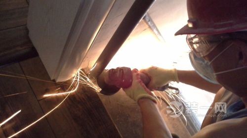 装修日记之DIY做楼梯