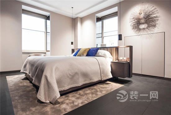 现代风格公寓装修效果图