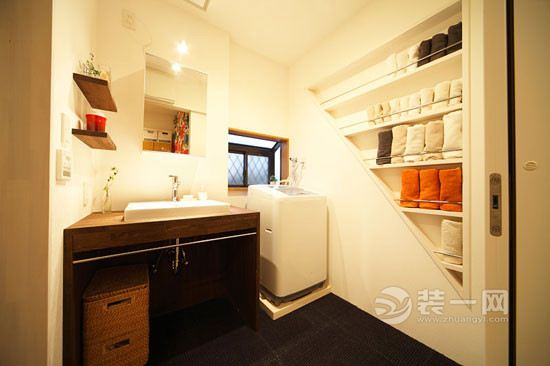 67平日式婚房装修效果图